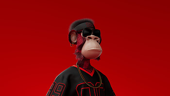 HAPEBEAST Prime, monkey nft HD wallpaper