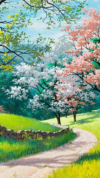 Beautiful Spring For , nature mobile HD phone wallpaper