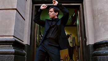 Peter Parker Evil's Dance, bully maguire HD wallpaper
