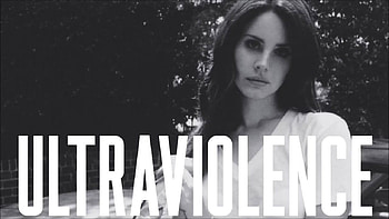 Lana Del Rey Ultraviolence HD wallpaper