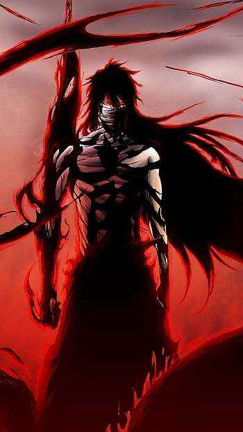 Ichigo Kurosaki, bleach aesthetic HD phone wallpaper