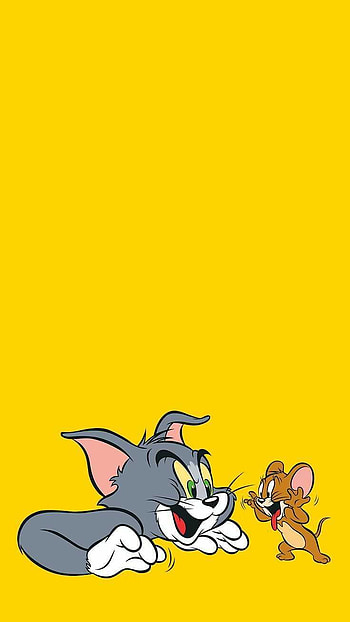 Tom and Jerry , tom and jerry love HD phone wallpaper