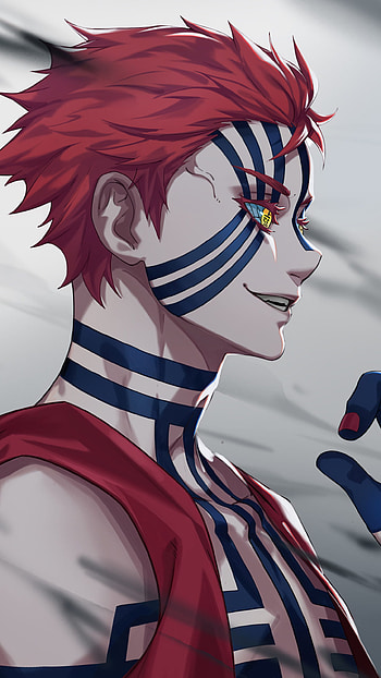 Akaza Upper Moon Demon Slayer 8959 [2160x3840] for your , Mobile & Tablet, akaza HD phone wallpaper