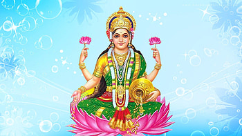 Lakshmi Mata, maa laxmi ji HD wallpaper