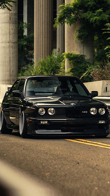 BMW E30 M3, bmw m3 e30 mobile HD phone wallpaper