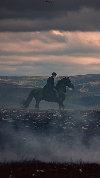 peaky blinders thomas shelby HD phone wallpaper