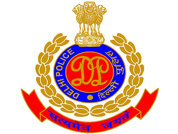 Delhi Police Logo HD wallpaper