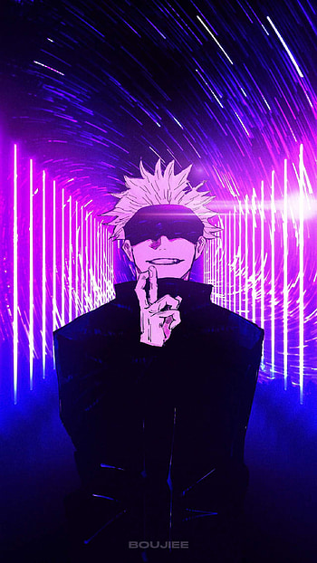gojo satoru HD phone wallpaper