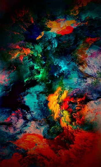 mixed colors by whiskylover98, color mix HD phone wallpaper