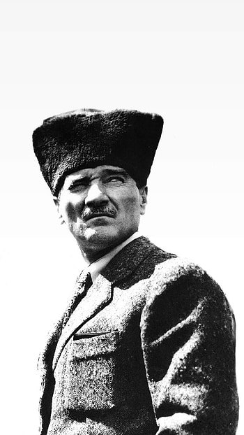 Ataturk posted by Ryan Cunningham, ataturk HD phone wallpaper