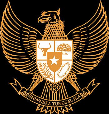 Logo Garuda Pancasila Vector CDR HD phone wallpaper