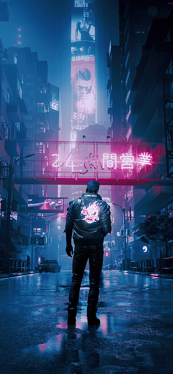 1242x2688 Nightcall Cyberpunk 2077 Samurai XS MAX , Backgrounds, and, cyberpunk samurai logo HD phone wallpaper