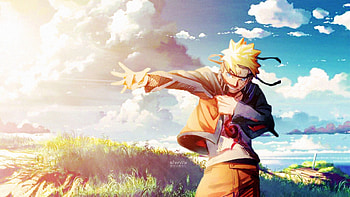 Naruto PC HD wallpaper