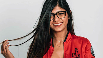 Mia Khalifa HD wallpaper
