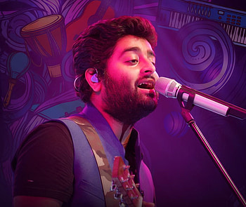 Arijit Singh HD wallpaper