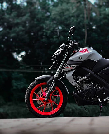 Yamaha MT 15, Top 10 Bikes Under 1.5 Lakh, mt15 modified HD phone wallpaper