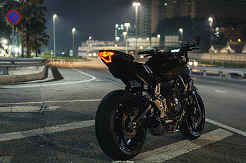 2 Yamaha MT, yamaha mt 07 HD wallpaper