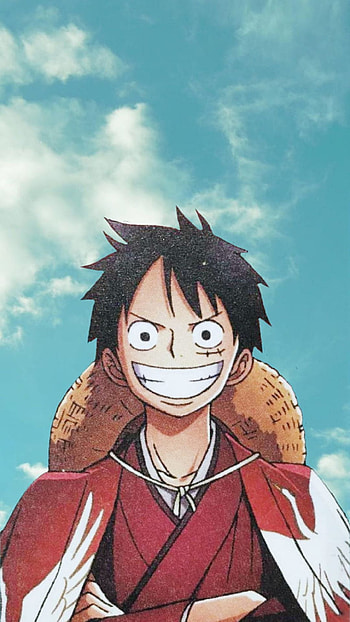 best one piece HD phone wallpaper