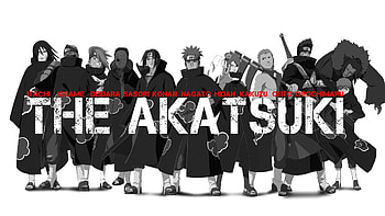 Akatsuki Backgrounds → Anime Gallery HD wallpaper