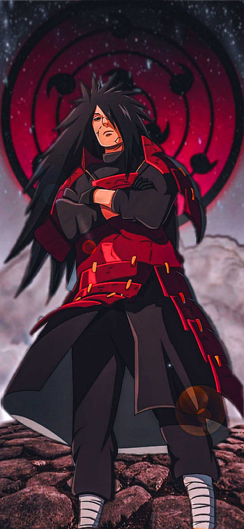 madara uchiha HD phone wallpaper
