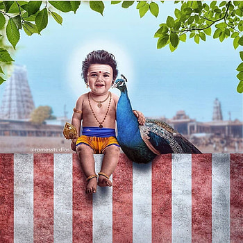 Baby Murugan, child murugan HD phone wallpaper