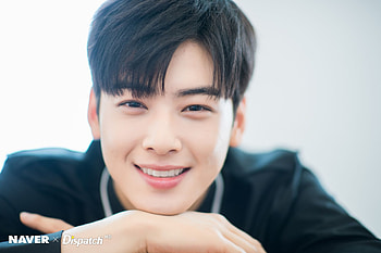 Cha Eun Woo HD wallpaper