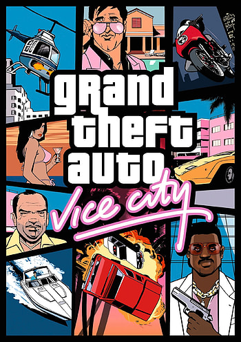 Grand Theft Auto: Vice City, gta vice city android HD phone wallpaper
