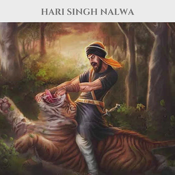 HARI SINGH NALWA [Video] in 2021 HD phone wallpaper