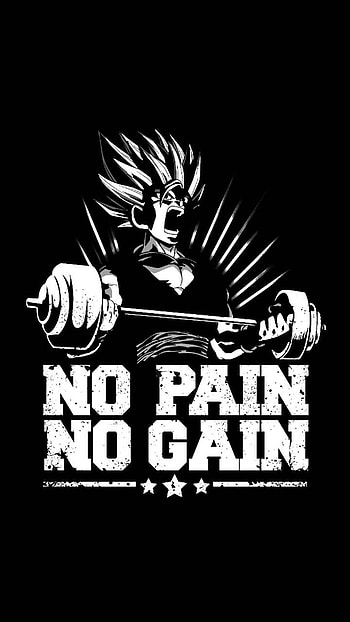 Gym Cartoon HD phone wallpaper