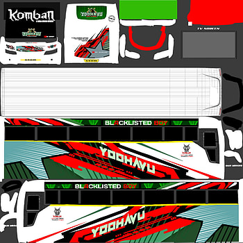 Komban Bus Skin 2022 Bus Simulator Indonesia Komban Skin Livery Bus Simulator » Flizzyy HD phone wallpaper