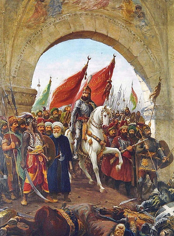 Mighty sovereigns of Ottoman throne: Sultan Mehmed the Conqueror, mehmed ii HD phone wallpaper