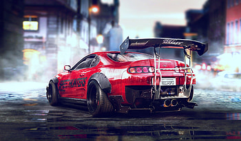 Toyota Supra, Cars, Backgrounds, supra logo HD wallpaper