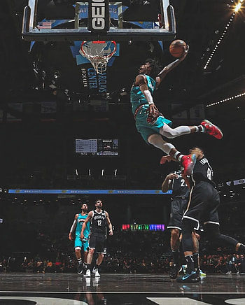 Ja Morant Dunk, ja morant HD phone wallpaper