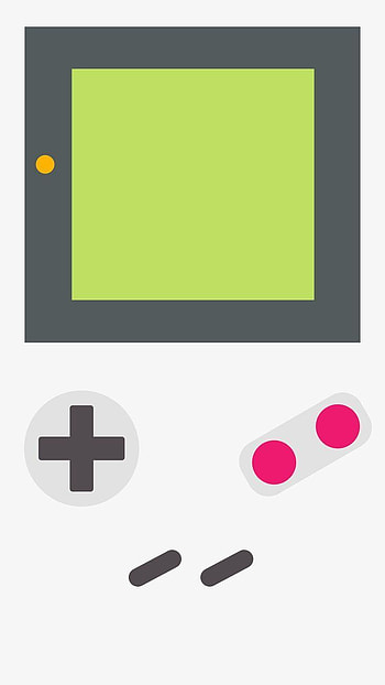 8 best , gameboy classic HD phone wallpaper