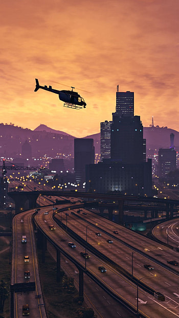 gta san andreas HD phone wallpaper