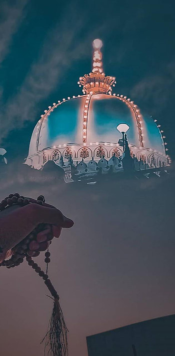 Khawaja ji by Parvez_14, khwaja ji HD phone wallpaper