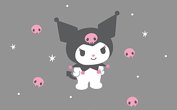 Kuromi PC • For You For & Mobile HD wallpaper
