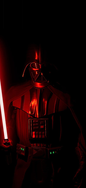 Darth Vader Star Wars X, darth vader HD phone wallpaper