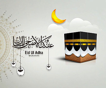 Eid ul Adha 2021 Mubarak, eid 2021 HD wallpaper