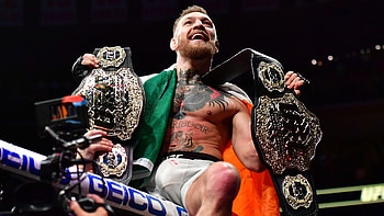 Conor McGregor HD wallpaper