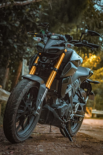 Yamaha Mt, mt15 modified HD phone wallpaper
