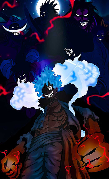 Luffy Joy Boy, joy boy luffy HD phone wallpaper
