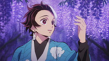 31 Demon Slayer Kimetsu no Yaiba, tanjiro HD wallpaper