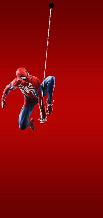 Middle Punch Hole HD phone wallpaper