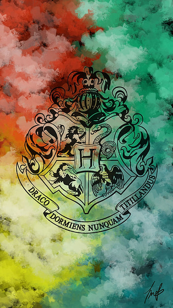 Harry Potter , harry potter symbol HD phone wallpaper