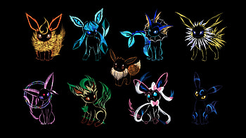 eevee fusion HD wallpaper