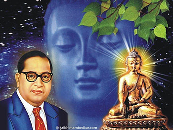 Ambedkar, jai bhim HD wallpaper