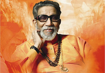 Balasaheb Thakre, bal thackeray HD wallpaper