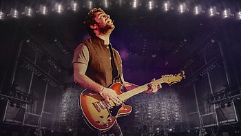 Arijit Singh HD wallpaper