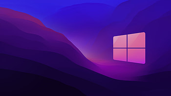 windows 11 Windows 10, windows 11 purple HD wallpaper
